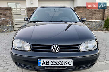 Хэтчбек Volkswagen Golf 1999 в Тульчине