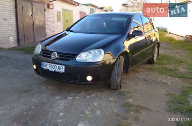 Хэтчбек Volkswagen Golf 2009 в Бродах