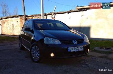 Volkswagen Golf 2009