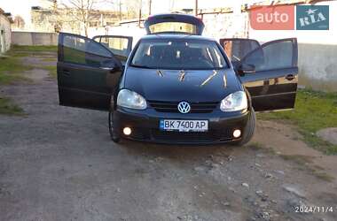 Хэтчбек Volkswagen Golf 2009 в Бродах