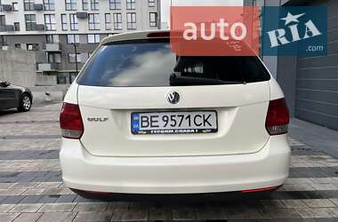 Универсал Volkswagen Golf 2008 в Львове