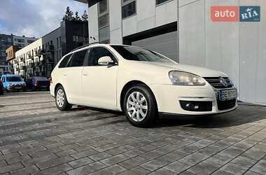 Универсал Volkswagen Golf 2008 в Львове