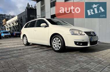 Универсал Volkswagen Golf 2008 в Львове