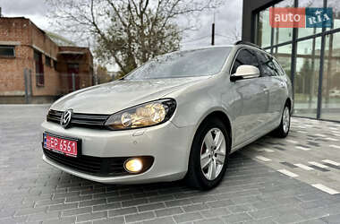 Volkswagen Golf 2010