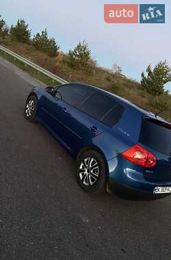 Volkswagen Golf 2007