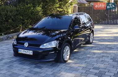 Універсал Volkswagen Golf 2015 в Старокостянтинові