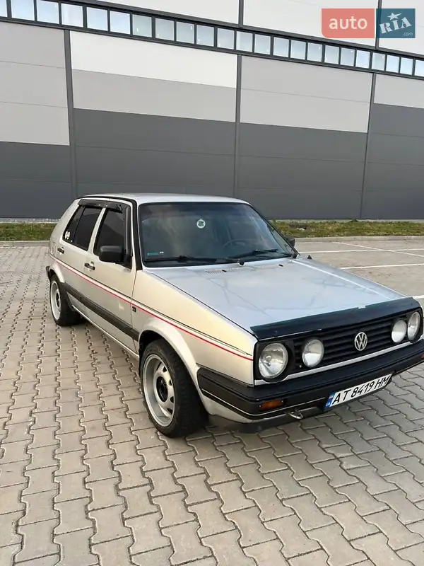 Volkswagen Golf 1991