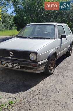 Хэтчбек Volkswagen Golf 1984 в Чернигове