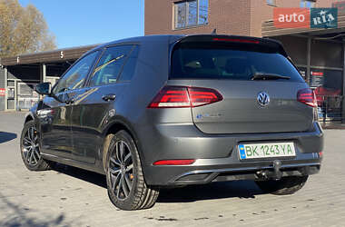 Volkswagen Golf 2018 Volkswagen Golf 2018