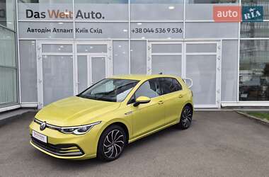 Volkswagen Golf 2020