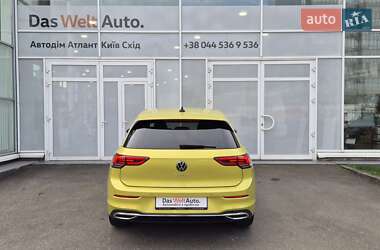 Хэтчбек Volkswagen Golf 2020 в Киеве