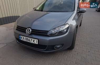 Volkswagen Golf 2012