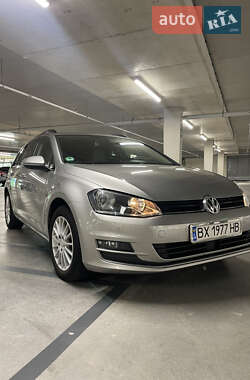 Универсал Volkswagen Golf 2014 в Хмельницком