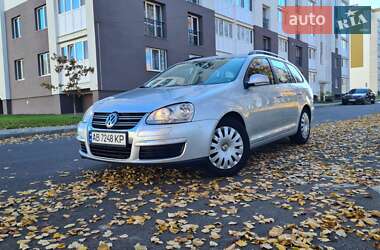 Универсал Volkswagen Golf 2007 в Виннице