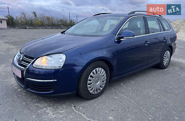 Volkswagen Golf 2008