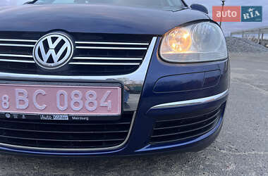 Універсал Volkswagen Golf 2008 в Хоролі