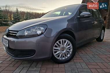 Хетчбек Volkswagen Golf 2009 в Вінниці