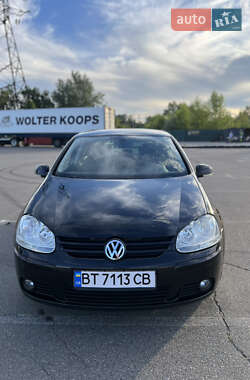 Хетчбек Volkswagen Golf 2007 в Києві