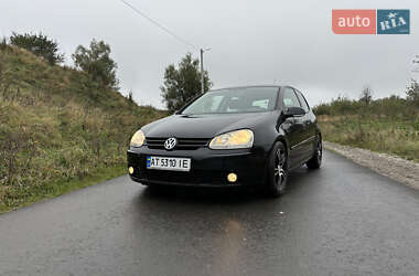 Хетчбек Volkswagen Golf 2007 в Надвірній