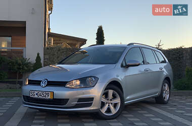 Універсал Volkswagen Golf 2016 в Стрию