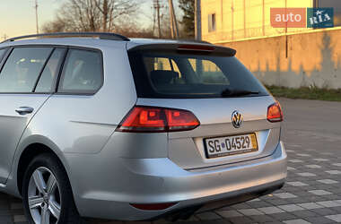 Універсал Volkswagen Golf 2016 в Стрию