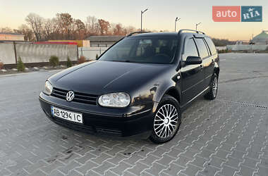 Универсал Volkswagen Golf 2002 в Вапнярке