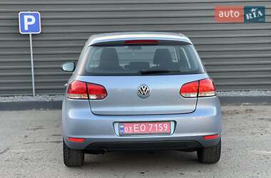 Хэтчбек Volkswagen Golf 2011 в Радивилове