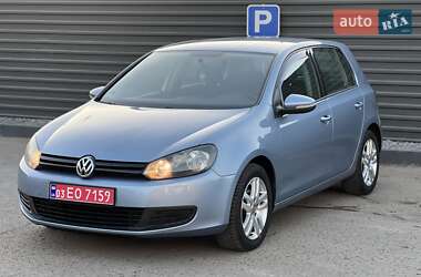 Volkswagen Golf 2011