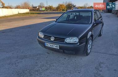 Хетчбек Volkswagen Golf 1999 в Помічній