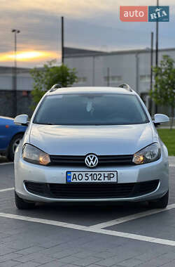 Volkswagen Golf 2012