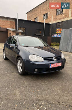 Хетчбек Volkswagen Golf 2008 в Охтирці