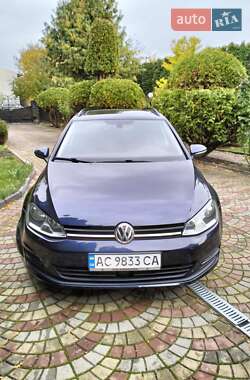 Volkswagen Golf 2013