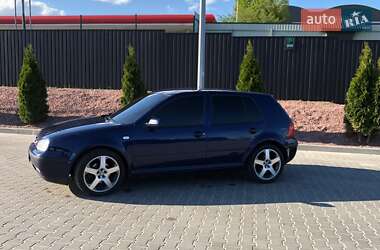 Хэтчбек Volkswagen Golf 2000 в Тернополе