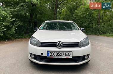 Универсал Volkswagen Golf 2013 в Староконстантинове