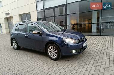 Хетчбек Volkswagen Golf 2011 в Хмельницькому