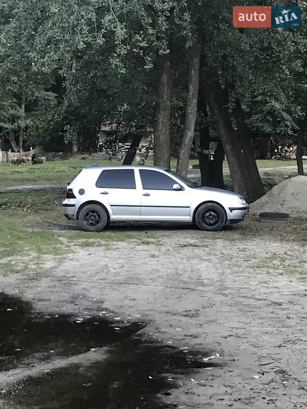 Volkswagen Golf 2004 VIN WVWZZZ1KZ5B070973 фото оголошення 19 з 48