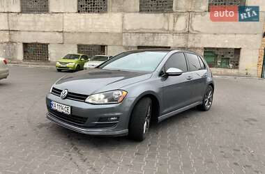 Volkswagen Golf 2014