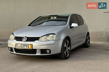 Хетчбек Volkswagen Golf 2003 в Львові