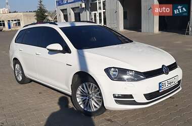 Volkswagen Golf 2014 Volkswagen Golf 2014