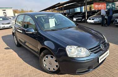 Хетчбек Volkswagen Golf 2006 в Кривому Розі