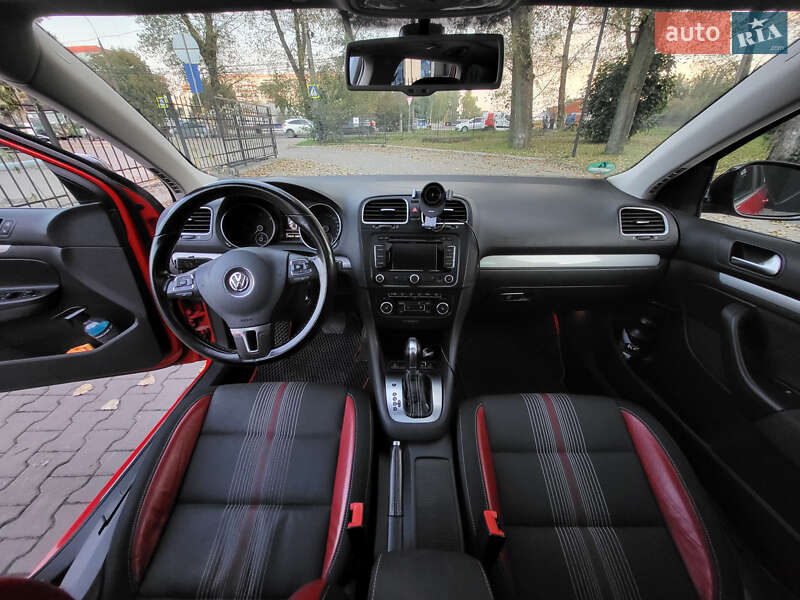 Универсал Volkswagen Golf 2013 в Хмельницком