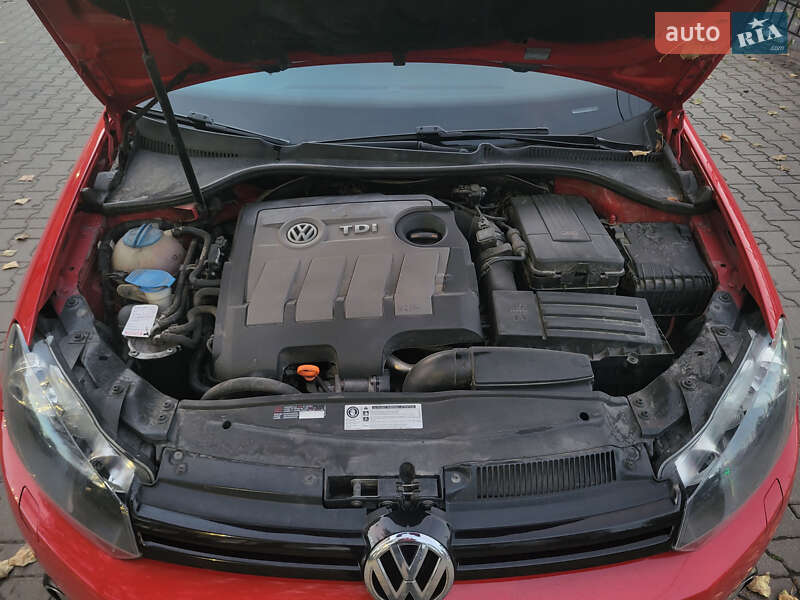 Универсал Volkswagen Golf 2013 в Хмельницком