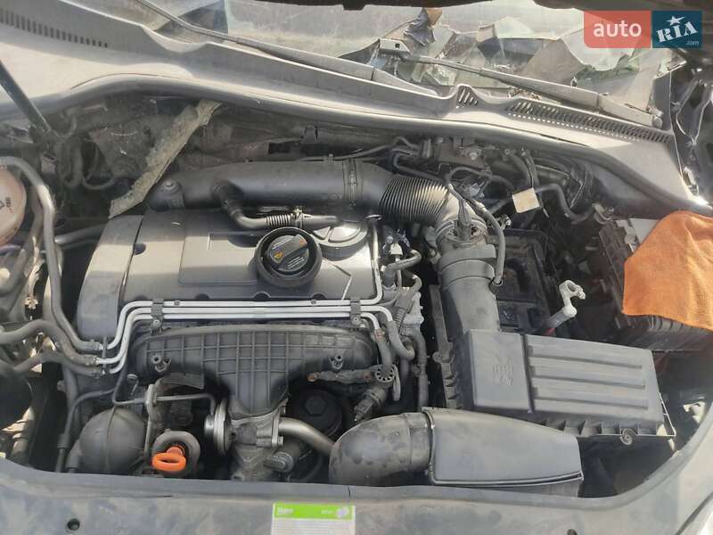 Универсал Volkswagen Golf 2008 в Житомире фото 10 Универсал Volkswagen Golf 2008 в Житомире