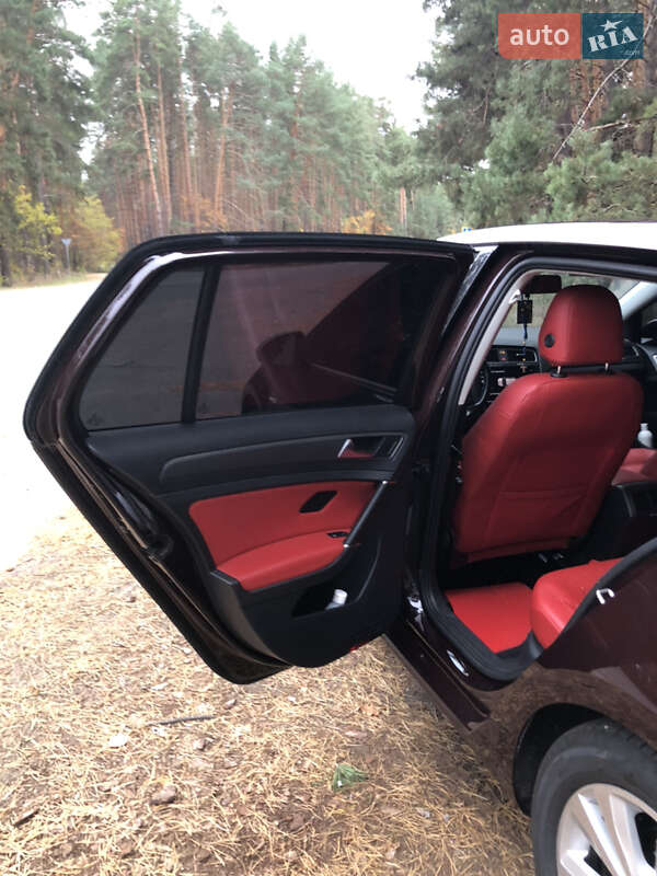 Хетчбек Volkswagen Golf 2017 в Вишгороді