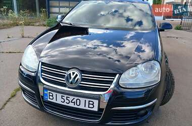 Универсал Volkswagen Golf 2008 в Кременчуге