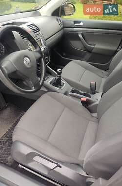 Універсал Volkswagen Golf 2008 в 