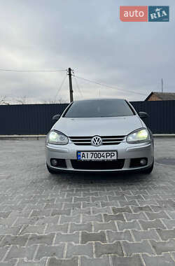 Хэтчбек Volkswagen Golf 2007 в Белой Церкви