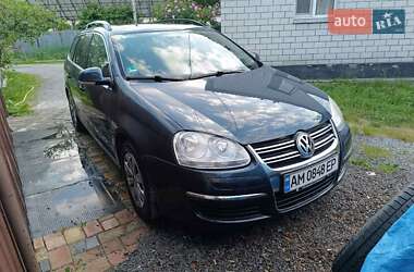 Універсал Volkswagen Golf 2007 в Звягелі