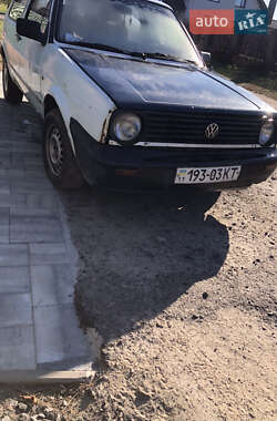 Хетчбек Volkswagen Golf 1990 в 