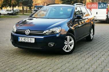 Volkswagen Golf 2012